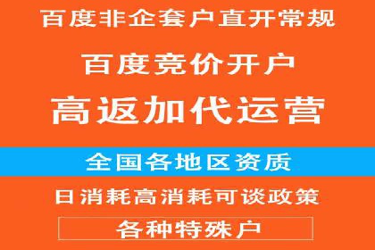 百度竞价开户技巧大揭秘：从入门到精通的案例教学